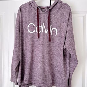 Preloved Calvin Klein Women’s Performance Top